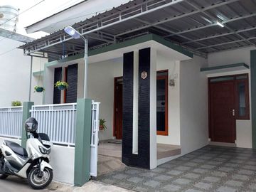 Rumah Strategis Hanya 150 meter dari Ringroad Utara
