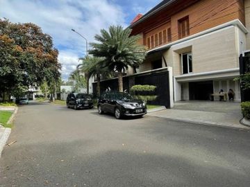 DIJUAL RUMAH MEWAH at Jl KENCANA INDAH, PONDOK INDAH