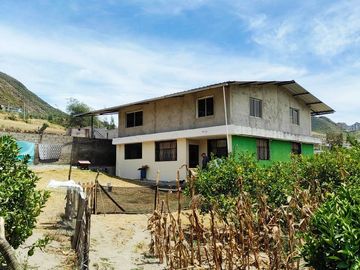 ✅ DE OFERTA VENDO CASA DOS PLANTAS CON TERRENO - $167000 dólares (Caspigasi)