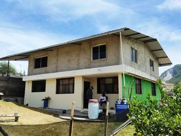 ✅ DE OFERTA VENDO CASA DOS PLANTAS CON TERRENO - $167000 dólares (Caspigasi)