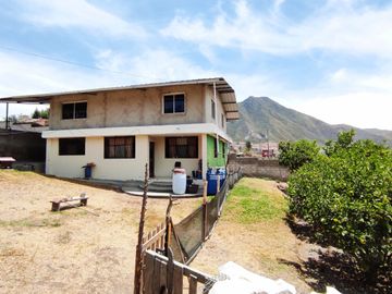 ✅ DE OFERTA VENDO CASA DOS PLANTAS CON TERRENO - $167000 dólares (Caspigasi)