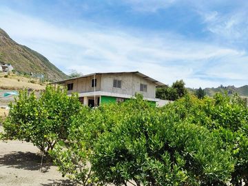 ✅ DE OFERTA VENDO CASA DOS PLANTAS CON TERRENO - $167000 dólares (Caspigasi)