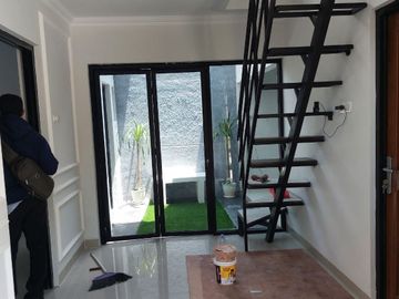 Rumah dengan desain modern hanya 3 kilometer ke kampus UMY