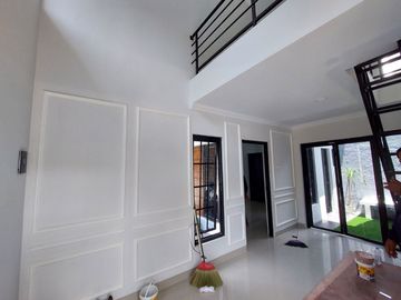 Rumah dengan desain modern hanya 3 kilometer ke kampus UMY