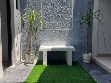 Rumah dengan desain modern hanya 3 kilometer ke kampus UMY