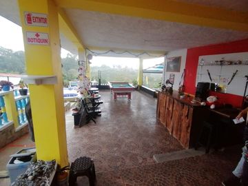 se Vende hermoso  chalet con  precio de oportunidad en Filandia Qundio