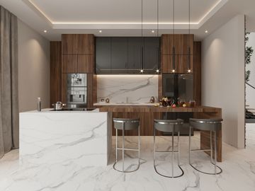Casa en Venta en LA TOSCANA Increíble Diseño y Amplitud