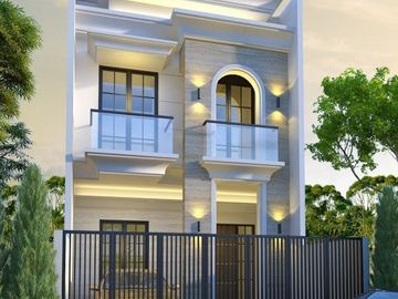 Dijual Rumah Baru Gress Minimalis Di Perum Manyar Kertoadi SBY