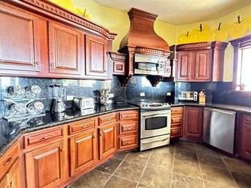 Casa en Venta Villa California San Carlos Sonora Amueblada Excelente Condiciones
