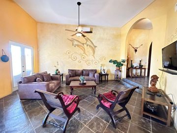 Casa en Venta Villa California San Carlos Sonora Amueblada Excelente Condiciones
