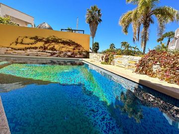 Casa en Venta Villa California San Carlos Sonora Amueblada Excelente Condiciones
