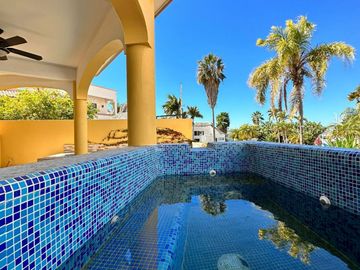 Casa en Venta Villa California San Carlos Sonora Amueblada Excelente Condiciones