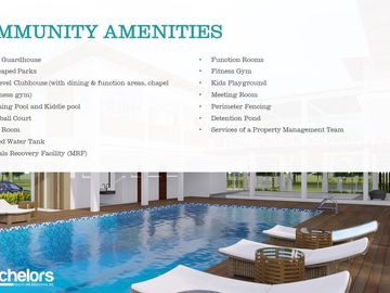 Velmiro Greens in Brgy. Biking Dauis, Panglao Bohol 100sqm