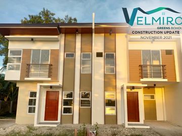 Velmiro Greens in Brgy. Biking Dauis, Panglao Bohol 100sqm