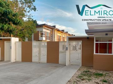 Velmiro Greens in Brgy. Biking Dauis, Panglao Bohol 100sqm