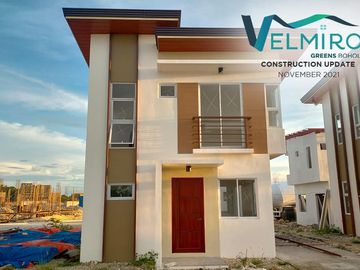 Velmiro Greens in Brgy. Biking Dauis, Panglao Bohol 100sqm