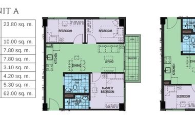 Early Move in Affordable Low Rise Condo in the heart of MAKATI CBD