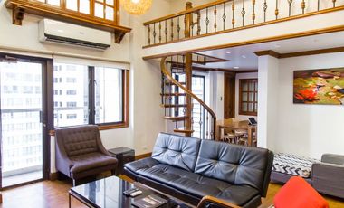 Elevate Your Lifestyle: Exquisite 4 Bedroom Penthouse at BSA Mansion, Makati City. Immerse yourself in luxury with this newly renovated, fully furnish