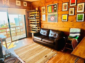 Venta de Casa con Vista al Mar en Sector Buena Vista, Pelluhue