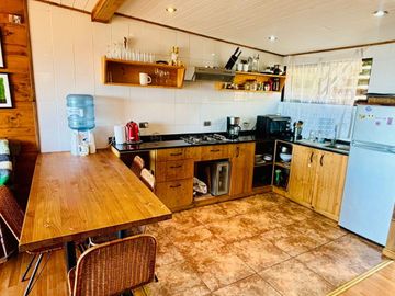 Venta de Casa con Vista al Mar en Sector Buena Vista, Pelluhue