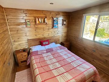 Venta de Casa con Vista al Mar en Sector Buena Vista, Pelluhue