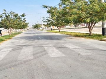 VENDO TERRENO CERCA A LOZA DEPORTIVA EN LA URB. COLINAS DEL CHIPE - PIURA