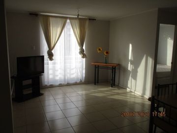 Departamento 3D 1B venta de oportunidad Condominio San Carlos II