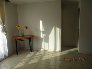 Departamento 3D 1B venta de oportunidad Condominio San Carlos II