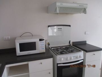 Departamento 3D 1B venta de oportunidad Condominio San Carlos II