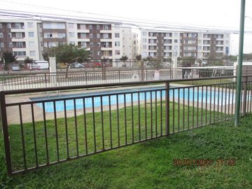 Departamento 3D 1B venta de oportunidad Condominio San Carlos II