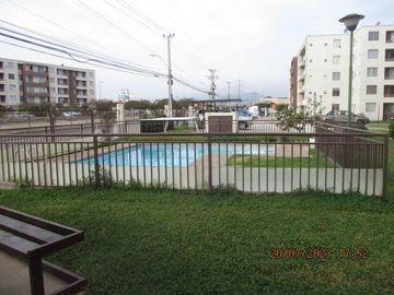 Departamento 3D 1B venta de oportunidad Condominio San Carlos II