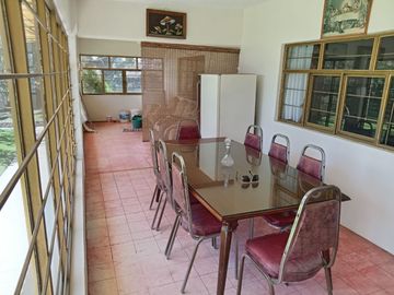 Casa con Gran Terreno en VENTA en Tenango del Aire, Estado de México, México