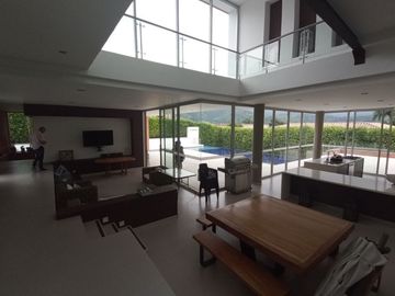 finca san jeronimo, parcelación
