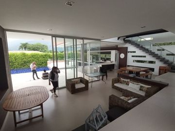 finca san jeronimo, parcelación
