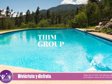 SE VENDE PARCELA 100% PLANA EN CONDOMINIIO OASIS DE LA CAMPANA
