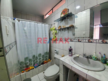 Se Vende Casa En Urb. San Diego