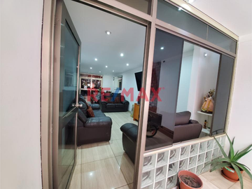 Se Vende Casa En Urb. San Diego