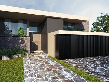 VENDO CASA EN EL BOSQUE COUNTRY CLUB COLINDA A CAMPO DE GOLF Y TIENE VISTA A LA CIUDAD