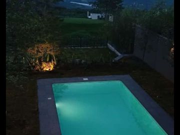 VENDO CASA EN EL BOSQUE COUNTRY CLUB COLINDA A CAMPO DE GOLF Y TIENE VISTA A LA CIUDAD