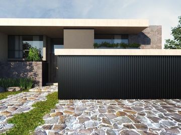 VENDO CASA EN EL BOSQUE COUNTRY CLUB COLINDA A CAMPO DE GOLF Y TIENE VISTA A LA CIUDAD