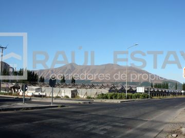 Vendemos Parcela Industrial a orilla Autovía 5 Norte