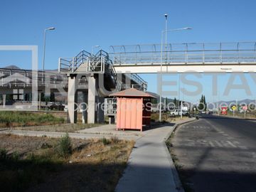 Vendemos Parcela Industrial a orilla Autovía 5 Norte