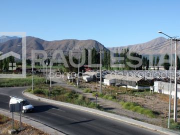 Vendemos Parcela Industrial a orilla Autovía 5 Norte