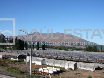 Vendemos Parcela Industrial a orilla Autovía 5 Norte
