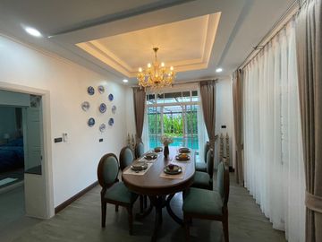 News refurbished 5 bedroom home with pool for sale