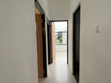 Rumah Baru 2 Lantai Luas 72 di Tombro Sukarno Hatta Suhat Malang