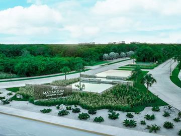 Terreno en Venta en Mayakoba Country Club
