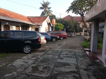 DIJUAL CEPAT RUMAH TUA HITUNG TANAH DI JL. WIJAYA KUSUMAH CILANDAK JAKARTA SELATAN
