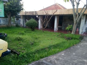 DIJUAL CEPAT RUMAH TUA HITUNG TANAH DI JL. WIJAYA KUSUMAH CILANDAK JAKARTA SELATAN