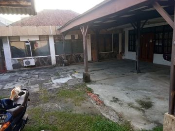 DIJUAL CEPAT RUMAH TUA HITUNG TANAH DI JL. WIJAYA KUSUMAH CILANDAK JAKARTA SELATAN